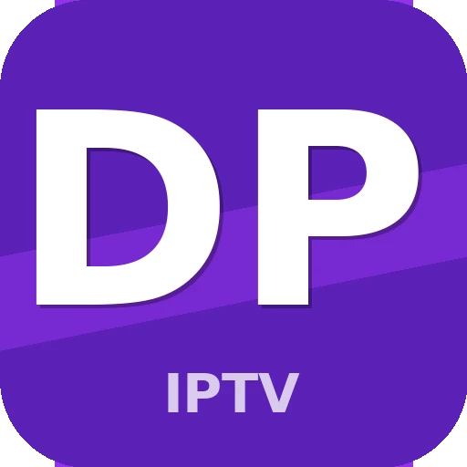 Logo Duplex Play — lecteur IPTV Smart TV Samsung LG et Android TV