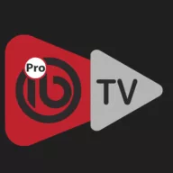 Logo IBO Player — lecteur IPTV premium Android TV, Fire TV et Smart TV