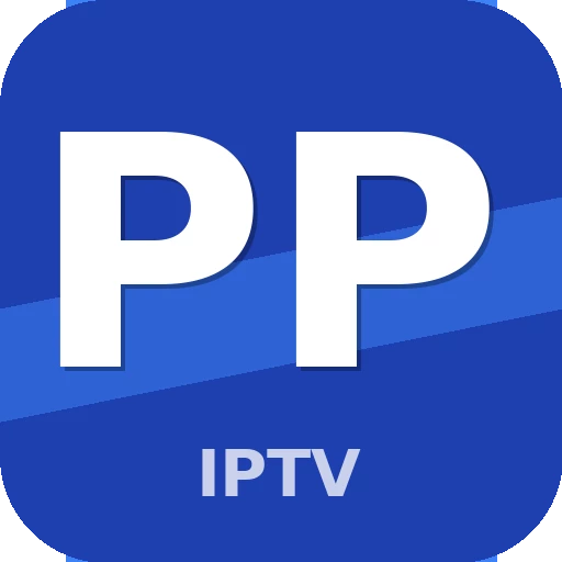 Logo Perfect Player — lecteur IPTV léger pour Android et Android TV