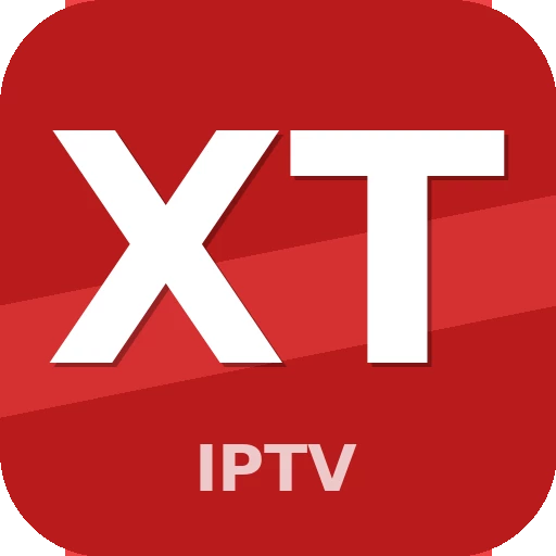 Logo Xtream IPTV Player — lecteur Xtream Codes pour Android et Fire TV